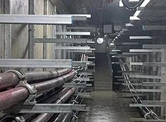 扶余管廊支架的安装标准