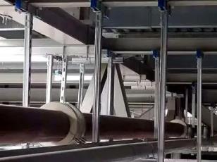 扶余管廊支架的分类