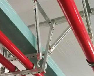 扶余成品支架的特点