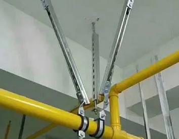闸阀支撑架的质量要求。价格决定了扶余抗震支撑框架的质量。
